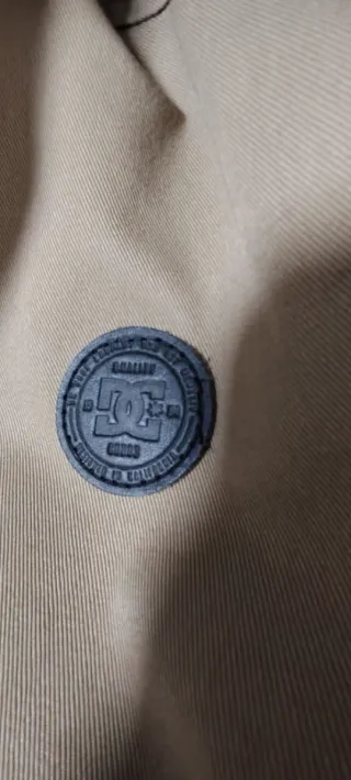 Chaqueta DC Niño Talla M