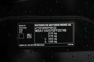 BMW Serie 4 420i M Sport