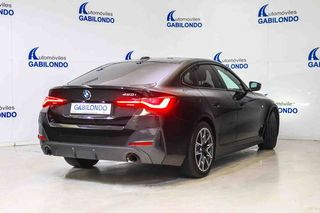 BMW Serie 4 420i M Sport