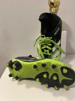 Botas Fútbol Adidas Predator Talla 29