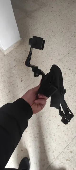 Arnés de pecho para móvil