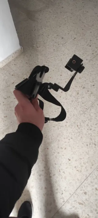 Arnés de pecho para móvil