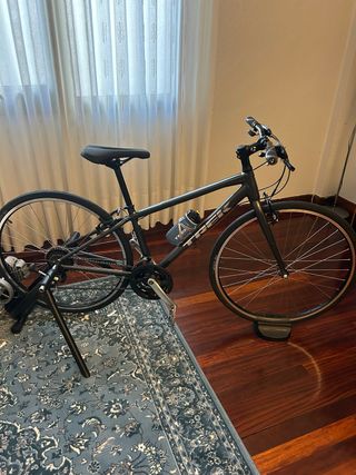 Bici Híbrida Trek FX 1 Disc