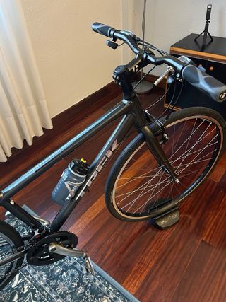 Bici Híbrida Trek FX 1 Disc