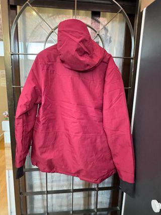 Chaqueta Esquí/Snowboard Siroko W4 Russet