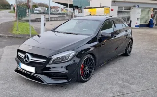 Mercedes-Benz Clase A 2018