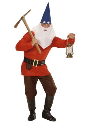 Disfraz Enanito Adulto Talla L