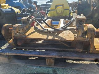 Enganche Rápido Hidráulico CAT 938 Fusion Verachte