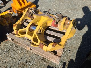 Enganche Rápido Hidráulico CAT 938 Fusion Verachte