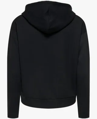 Sudadera ONLY Negra XL Nueva Con Etiqueta