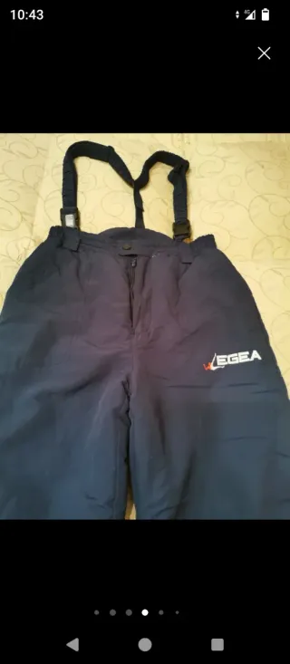 Tuta da neve Legea unisex per ragazzi