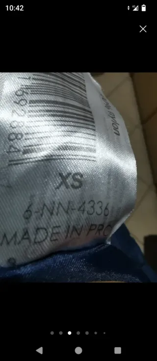 Tuta da neve Legea unisex per ragazzi