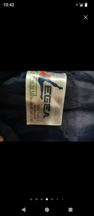 Tuta da neve Legea unisex per ragazzi