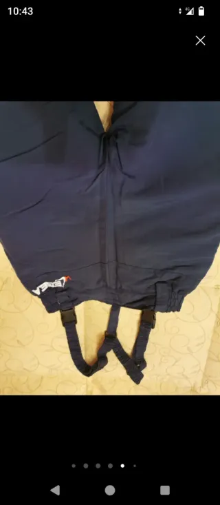 Tuta da neve Legea unisex per ragazzi