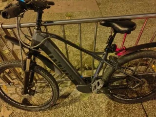 Bicicleta eléctrica Moma