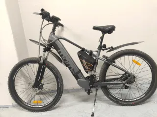 Bicicleta eléctrica Moma