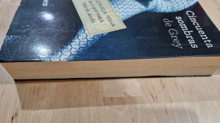 CINCUENTA SOMBRAS DE GREY