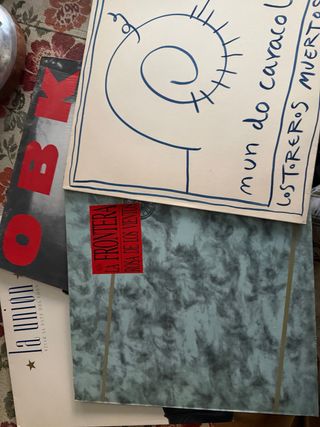 4 Vinilos Pop Rock Internacional y Nacional