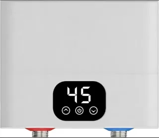 Calentador Agua Briwellna 220V 5500W