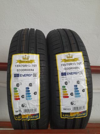 Neumáticos Imperial Ecodrive4 155/70 R13 75T