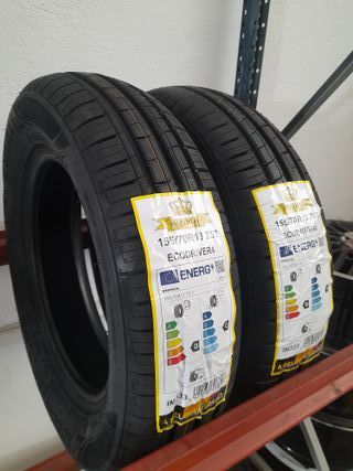 Neumáticos Imperial Ecodrive4 155/70 R13 75T