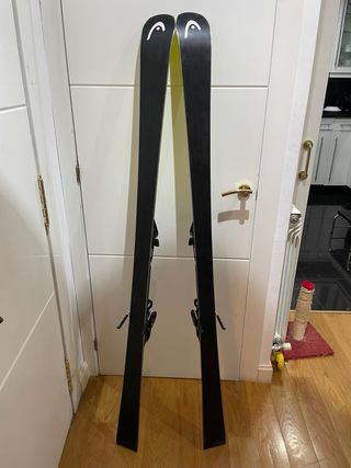 Esquís Head e-Race Pro 1,70