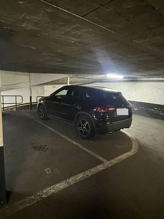 Garaje en venta en Barrio de Abando en Bilbao