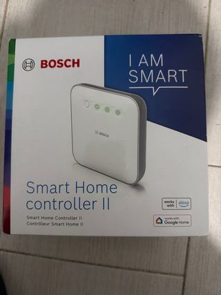 Controlador Smart Home II Bosch