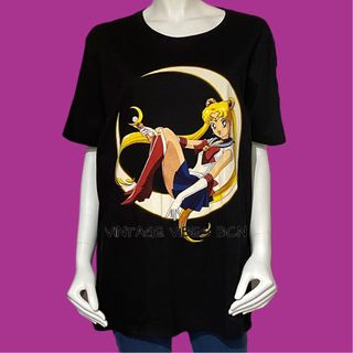 Camiseta SAILOR MOON