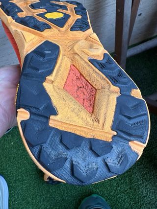 Hoka Mafate Speed 4 - Zapatillas Trail Running