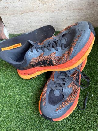 Hoka Mafate Speed 4 - Zapatillas Trail Running