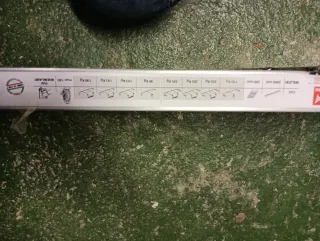 2 Rampas plegables aluminio 20x200cm