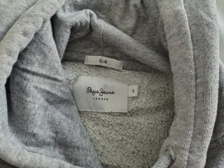 Sudadera Pepe Jeans Gris