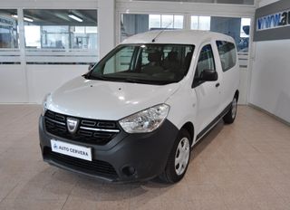 Dacia Dokker 2018