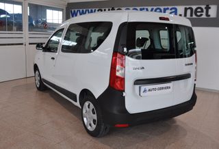 Dacia Dokker 2018