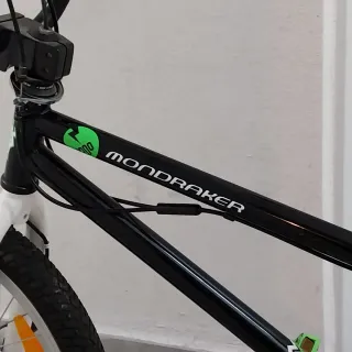 Bici BMX Mondraker poco uso