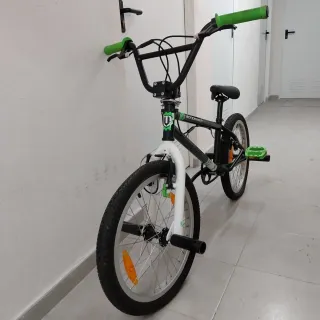Bici BMX Mondraker poco uso