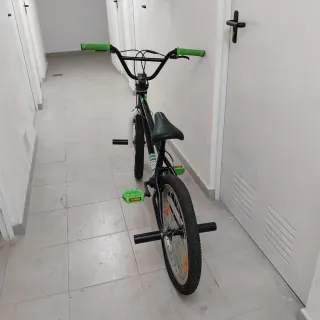 Bici BMX Mondraker poco uso