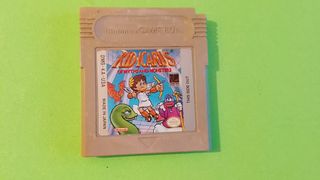 Kid Icarus Game Boy DMG-KA-USA