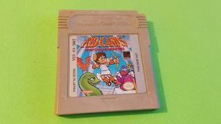 Kid Icarus Game Boy DMG-KA-USA