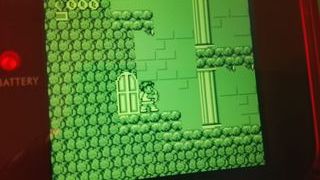 Kid Icarus Game Boy DMG-KA-USA