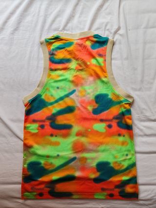 Camiseta Jordan Air Flight Nike Talla S Multicolor