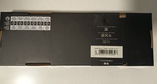 Caja Sushi H&H Bambú y Porcelana