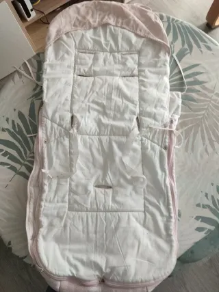 Saco para carrito de bebé