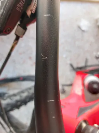 Cannondale Fsi-3 Carbon MTB