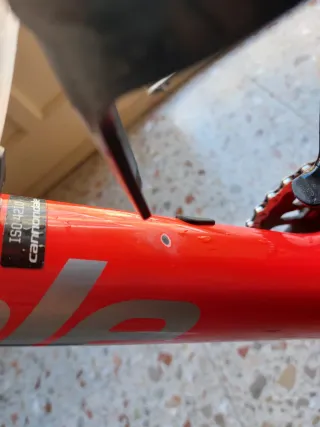 Cannondale Fsi-3 Carbon MTB