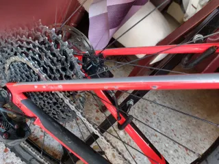 Cannondale Fsi-3 Carbon MTB