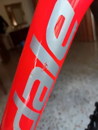 Cannondale Fsi-3 Carbon MTB