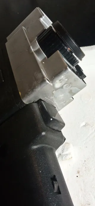 Cinepresa Bencini Comet S-8