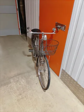 Bicicleta Clásica para Adultos